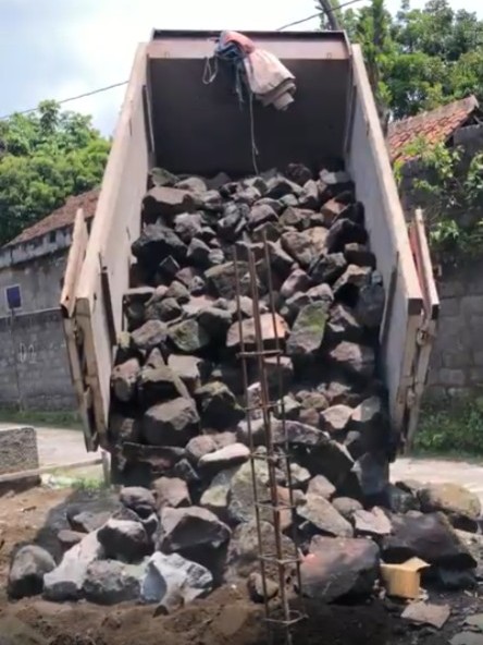 Keuntungan Menggunakan Batu Kali Untuk Pondasi Rumah